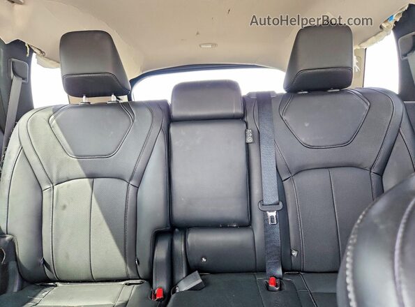 5N1DL1ESXPC330175 2023 INFINITI QX60 Black 
