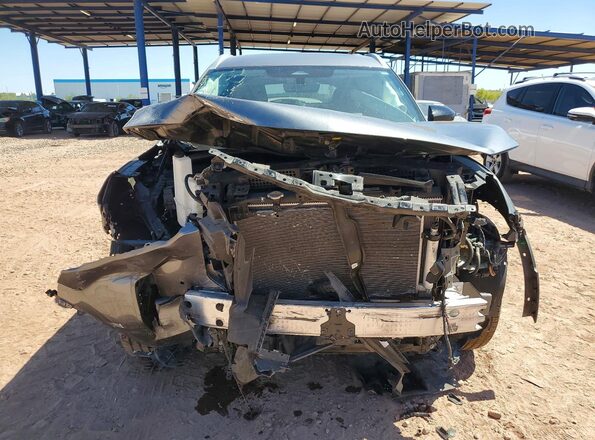5N1DL1FR2PC353834 2023 INFINITI QX60 Charcoal Вид спереду