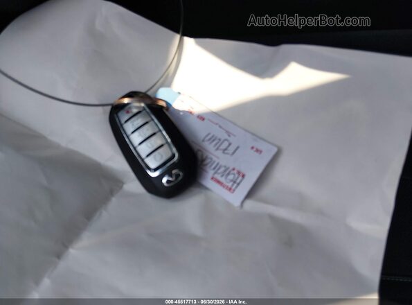 5N1DL1FS0RC344569 2024 INFINITI QX60 Gray Առջևի վահանակի տեսք