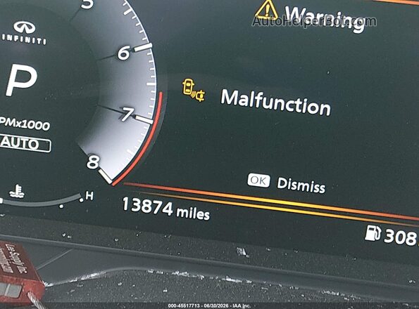 5N1DL1FS0RC344569 2024 INFINITI QX60 Gray 