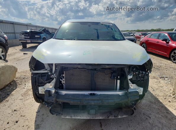 5N1DL1FS1PC346473 2023 INFINITI QX60 White Widok z przodu