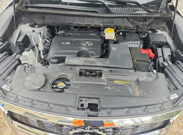 5N1DL1FS7PC350172 2023 INFINITI QX60 Tan Vista interior trasera