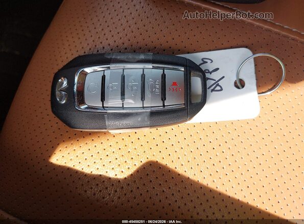 5N1DL1GR0PC333046 2023 INFINITI QX60 Black Dashboard view