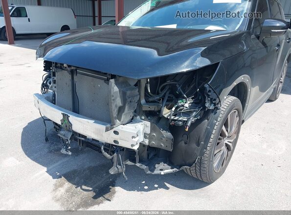 5N1DL1GR0PC333046 2023 INFINITI QX60 Black 