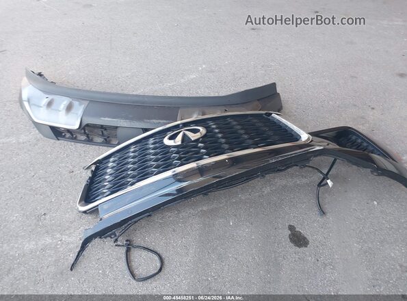 5N1DL1GR0PC333046 2023 INFINITI QX60 Black Instrument cluster view