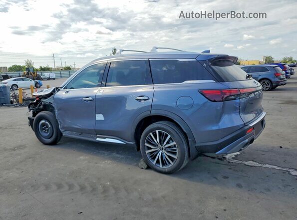 5N1DL1GR3PC358488 2023 INFINITI QX60 Gray 