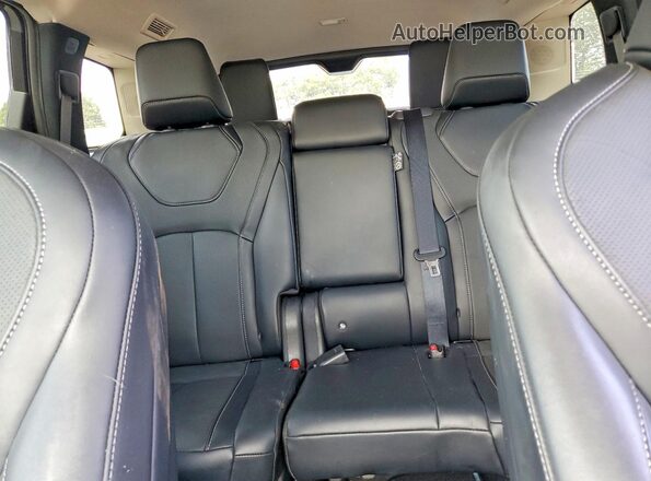 5N1DL1GR3PC358488 2023 INFINITI QX60 Gray 