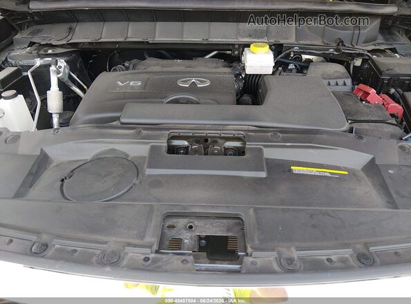 5N1DL1GSXRC338003 2024 INFINITI QX60 Blue Հետևի տեսք