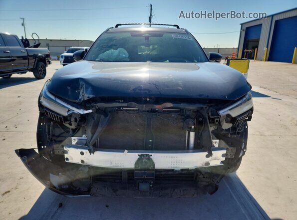 5N1DL1HT1NC340093 2022 INFINITI QX60 Black Front view