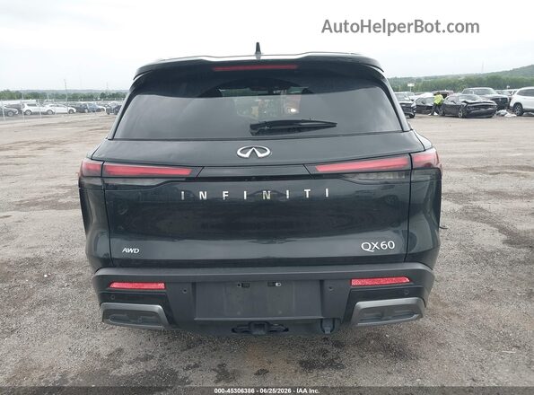 5N1DL1HUXRC357327 2024 INFINITI QX60 Black 