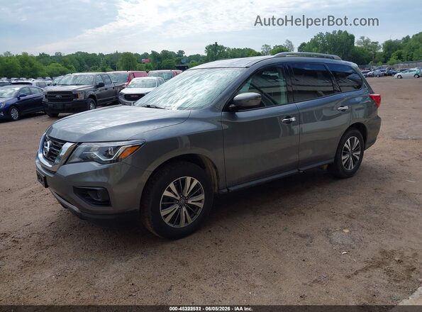5N1DR2AM2LC622294 2020 NISSAN PATHFINDER Gray Przód lewy