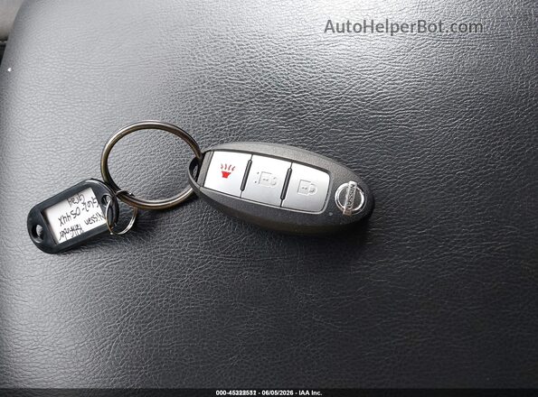 5N1DR2AM2LC622294 2020 NISSAN PATHFINDER Gray Widok deski rozdzielczej