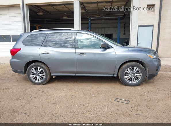 5N1DR2AM2LC622294 2020 NISSAN PATHFINDER Gray 