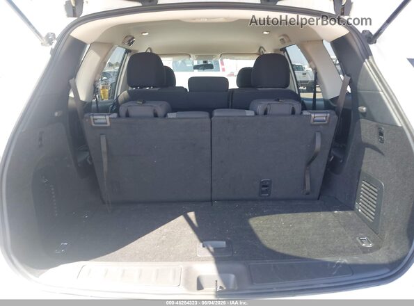5N1DR2AM4LC626718 2020 NISSAN PATHFINDER White 