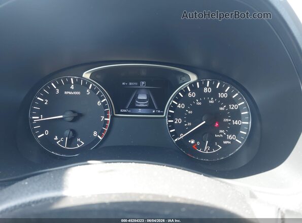5N1DR2AM4LC626718 2020 NISSAN PATHFINDER White 