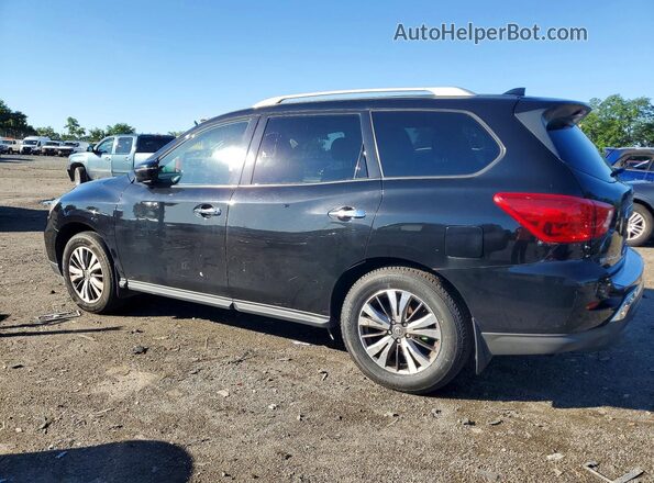 5N1DR2AM5LC636481 2020 NISSAN PATHFINDER Black Rear left