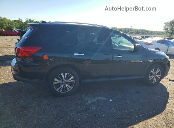 5N1DR2AM5LC636481 2020 NISSAN PATHFINDER Black Rear right