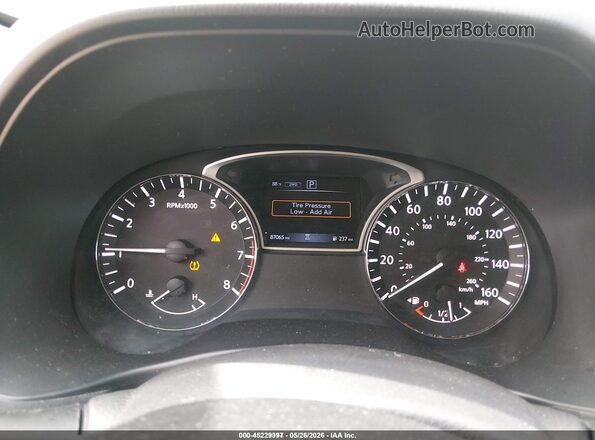 5N1DR2AM6LC627871 2020 NISSAN PATHFINDER Blue უკანა სავარძლების ხედი