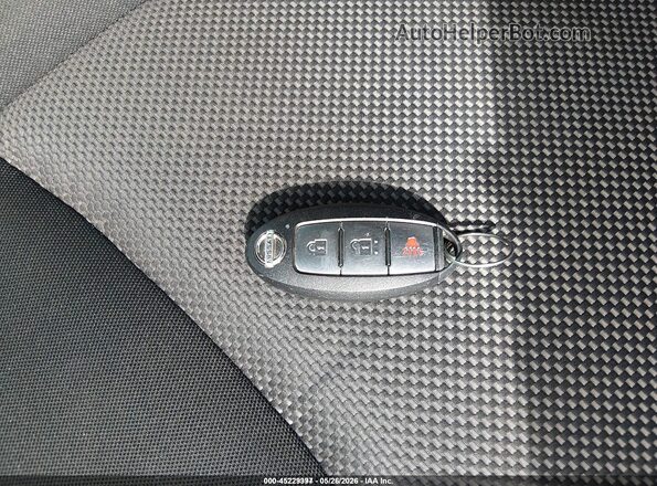 5N1DR2AM6LC627871 2020 NISSAN PATHFINDER Blue წინა პანელის ხედი