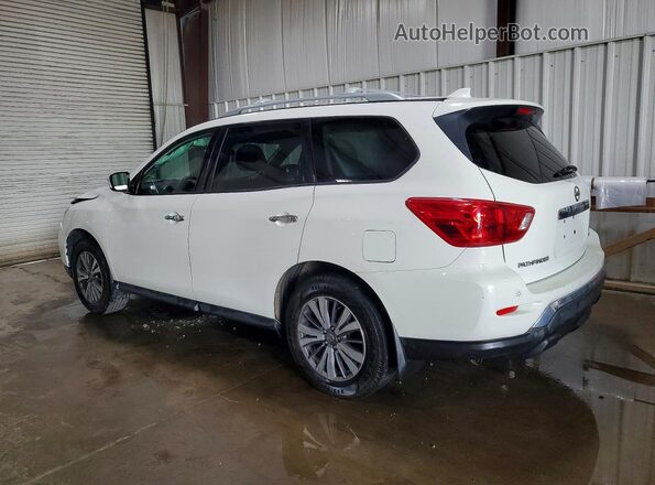 5N1DR2AM8LC616127 2020 NISSAN PATHFINDER White 