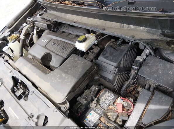5N1DR2AM8LC622154 2020 NISSAN PATHFINDER Gray Հետևի տեսք
