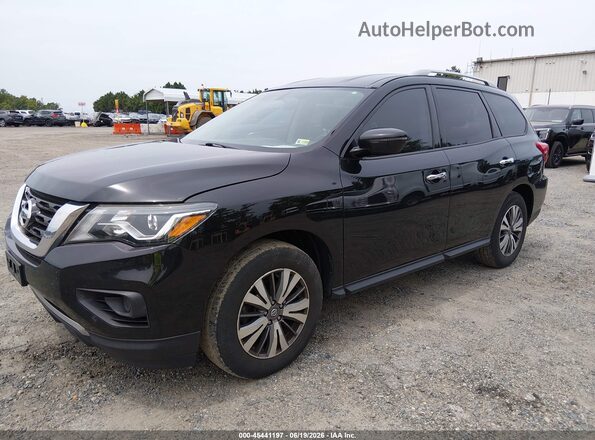 5N1DR2AM8LC622154 2020 NISSAN PATHFINDER Gray Առջևի ձախ երեք քառորդ տեսարան