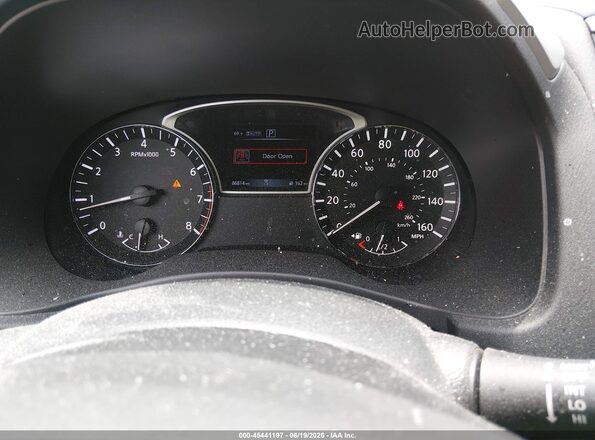 5N1DR2AM8LC622154 2020 NISSAN PATHFINDER Gray Հետևի նստատեղերի տեսք