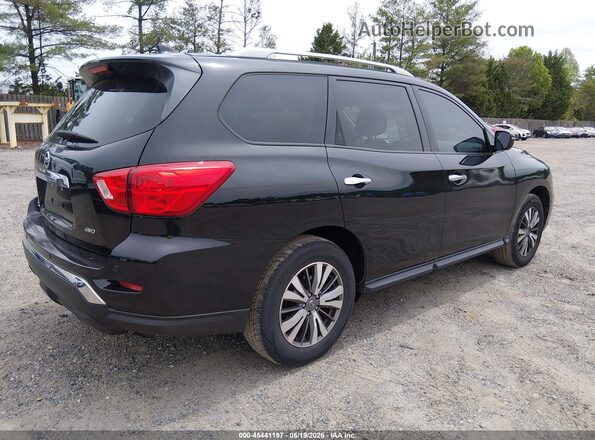 5N1DR2AM8LC622154 2020 NISSAN PATHFINDER Gray Հետևի աջ