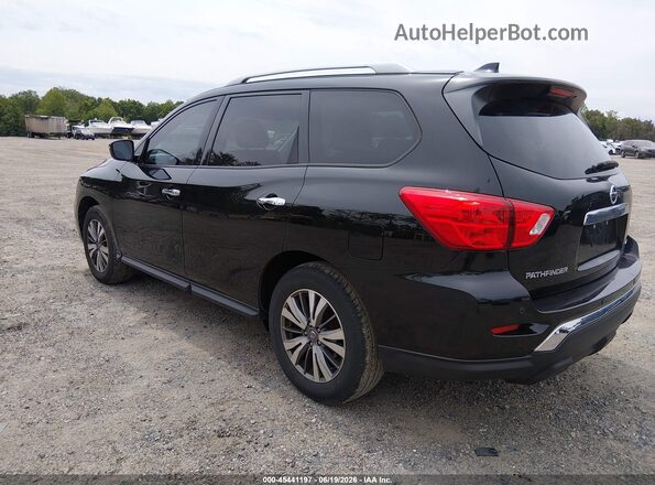 5N1DR2AM8LC622154 2020 NISSAN PATHFINDER Gray Հետևի ձախ