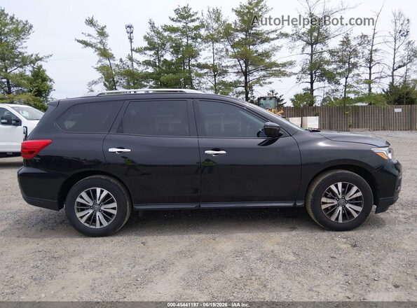 5N1DR2AM8LC622154 2020 NISSAN PATHFINDER Gray 