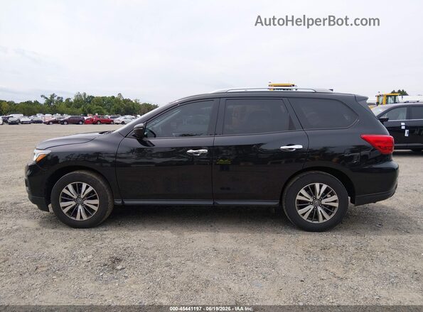 5N1DR2AM8LC622154 2020 NISSAN PATHFINDER Gray 