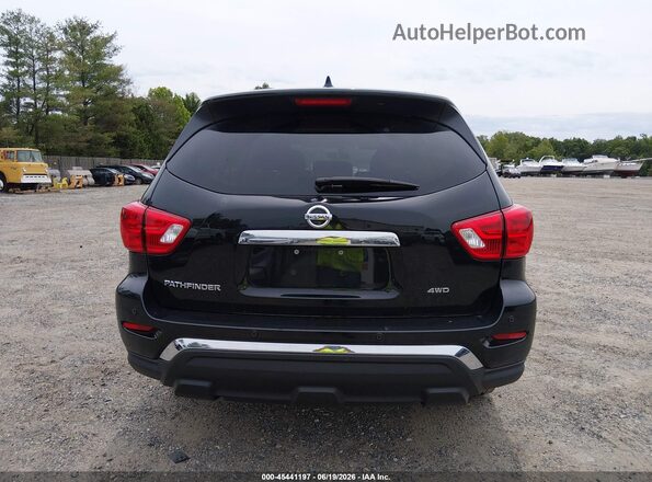 5N1DR2AM8LC622154 2020 NISSAN PATHFINDER Gray 