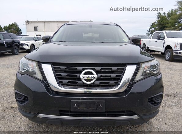 5N1DR2AM8LC622154 2020 NISSAN PATHFINDER Gray Սալոնի 360 աստիճան տեսք