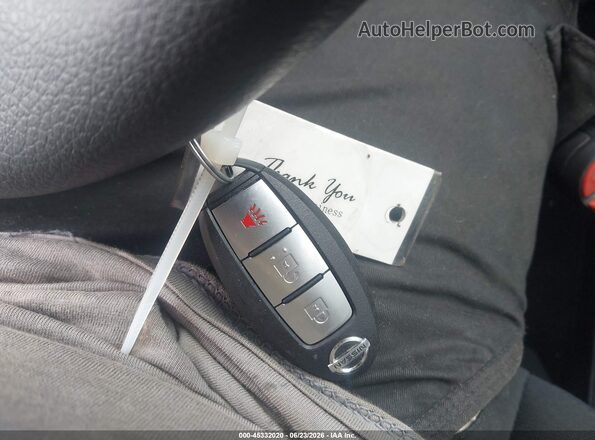 5N1DR2AM8LC644302 2020 NISSAN PATHFINDER Blue Dashboard view