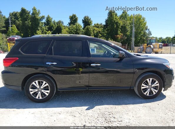 5N1DR2AN2LC614401 2020 NISSAN PATHFINDER Black 