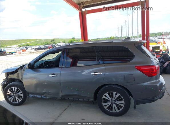 5N1DR2AN3LC634432 2020 NISSAN PATHFINDER Gray სალონის 360-გრადუსიანი ხედი