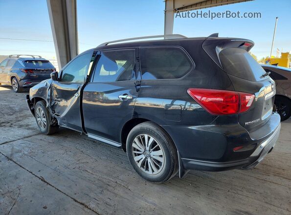 5N1DR2AN4LC581613 2020 NISSAN PATHFINDER Black 