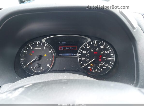 5N1DR2BM2LC650434 2020 NISSAN PATHFINDER Gray Widok tylnych siedzeń