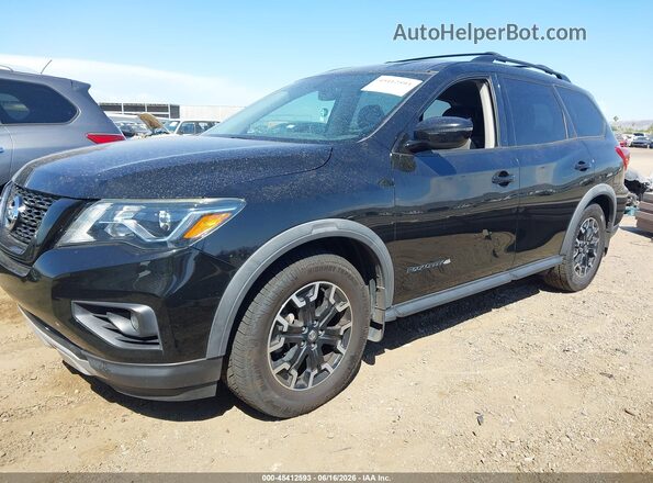 5N1DR2BM6LC633281 2020 NISSAN PATHFINDER Black 