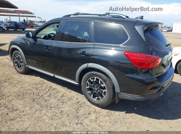 5N1DR2BM6LC633281 2020 NISSAN PATHFINDER Black 