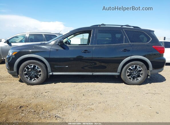 5N1DR2BM6LC633281 2020 NISSAN PATHFINDER Black 