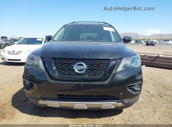 5N1DR2BM6LC633281 2020 NISSAN PATHFINDER Black 