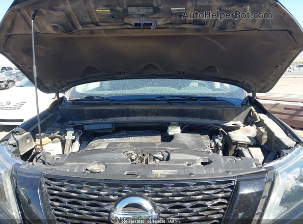 5N1DR2BM6LC633281 2020 NISSAN PATHFINDER Black 