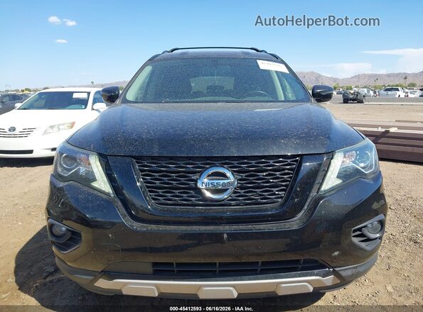 5N1DR2BM6LC633281 2020 NISSAN PATHFINDER Black 