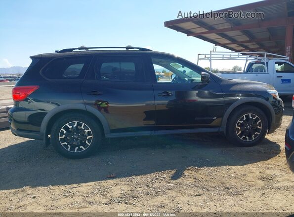 5N1DR2BM6LC633281 2020 NISSAN PATHFINDER Black 