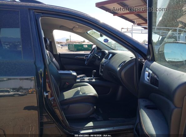 5N1DR2BM6LC633281 2020 NISSAN PATHFINDER Black 