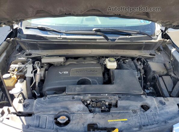 5N1DR2BM7LC610804 2020 NISSAN PATHFINDER Gray 