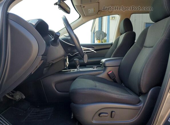 5N1DR2BM7LC610804 2020 NISSAN PATHFINDER Gray 