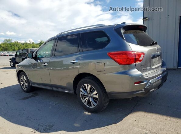 5N1DR2BM7LC610804 2020 NISSAN PATHFINDER Gray 