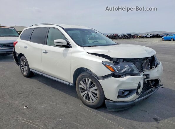 5N1DR2BM9LC596307 2020 NISSAN PATHFINDER White 